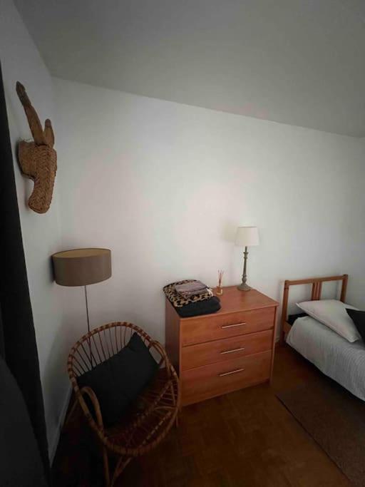 Agreable Maison Landaise Proche Du Lac Sanguinet Bagian luar foto